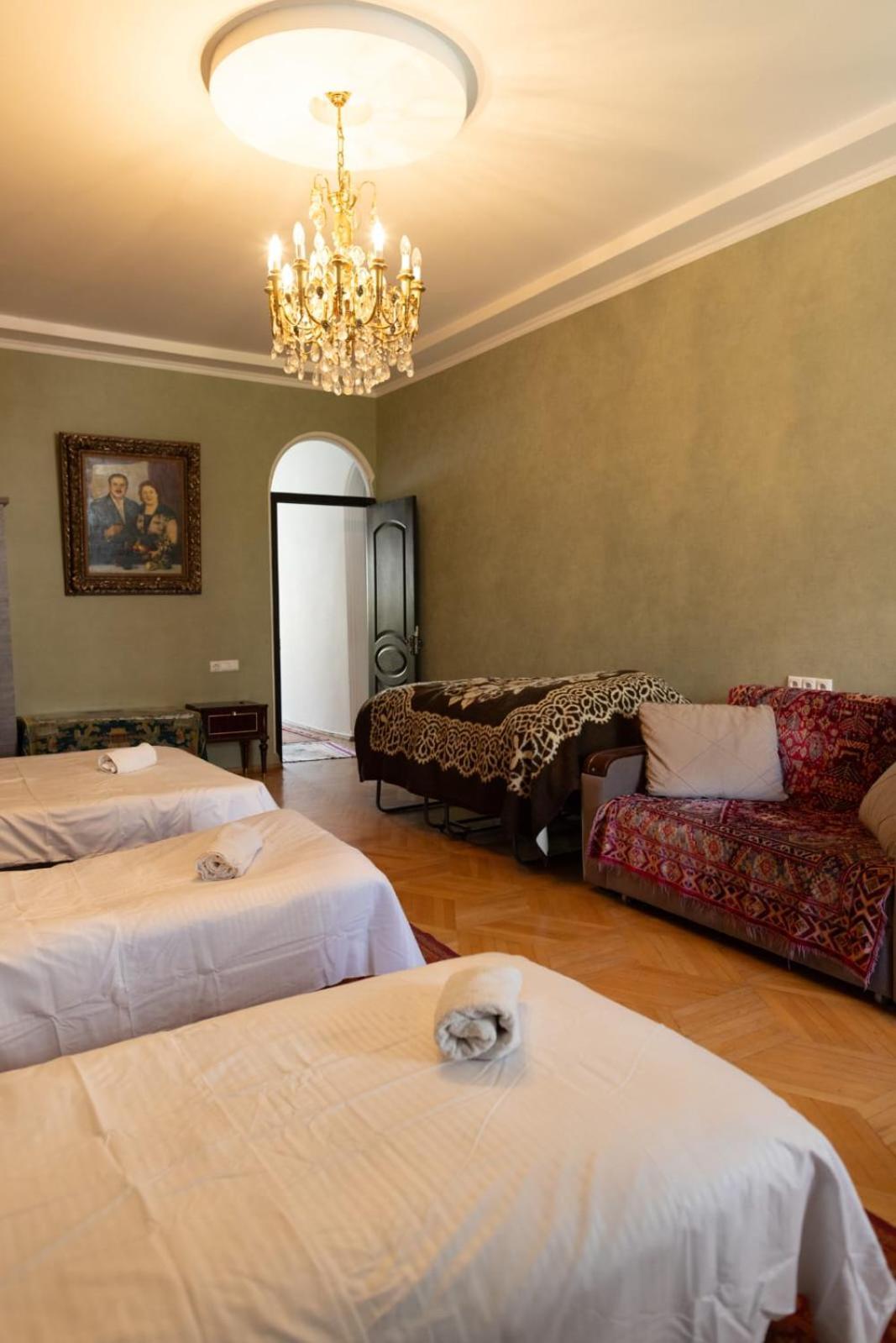 Hotel Wine House à Tbilissi Extérieur photo