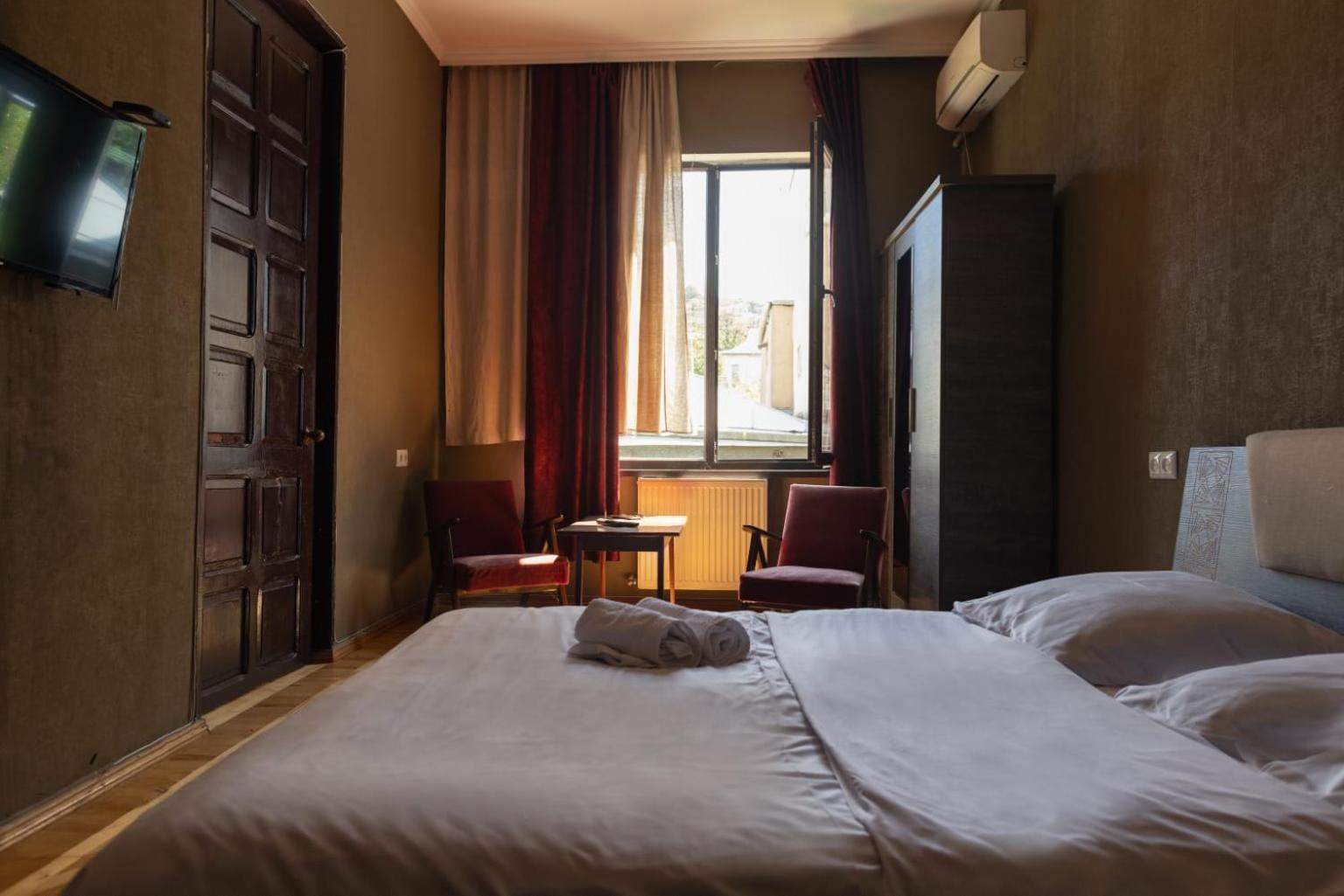 Hotel Wine House à Tbilissi Extérieur photo