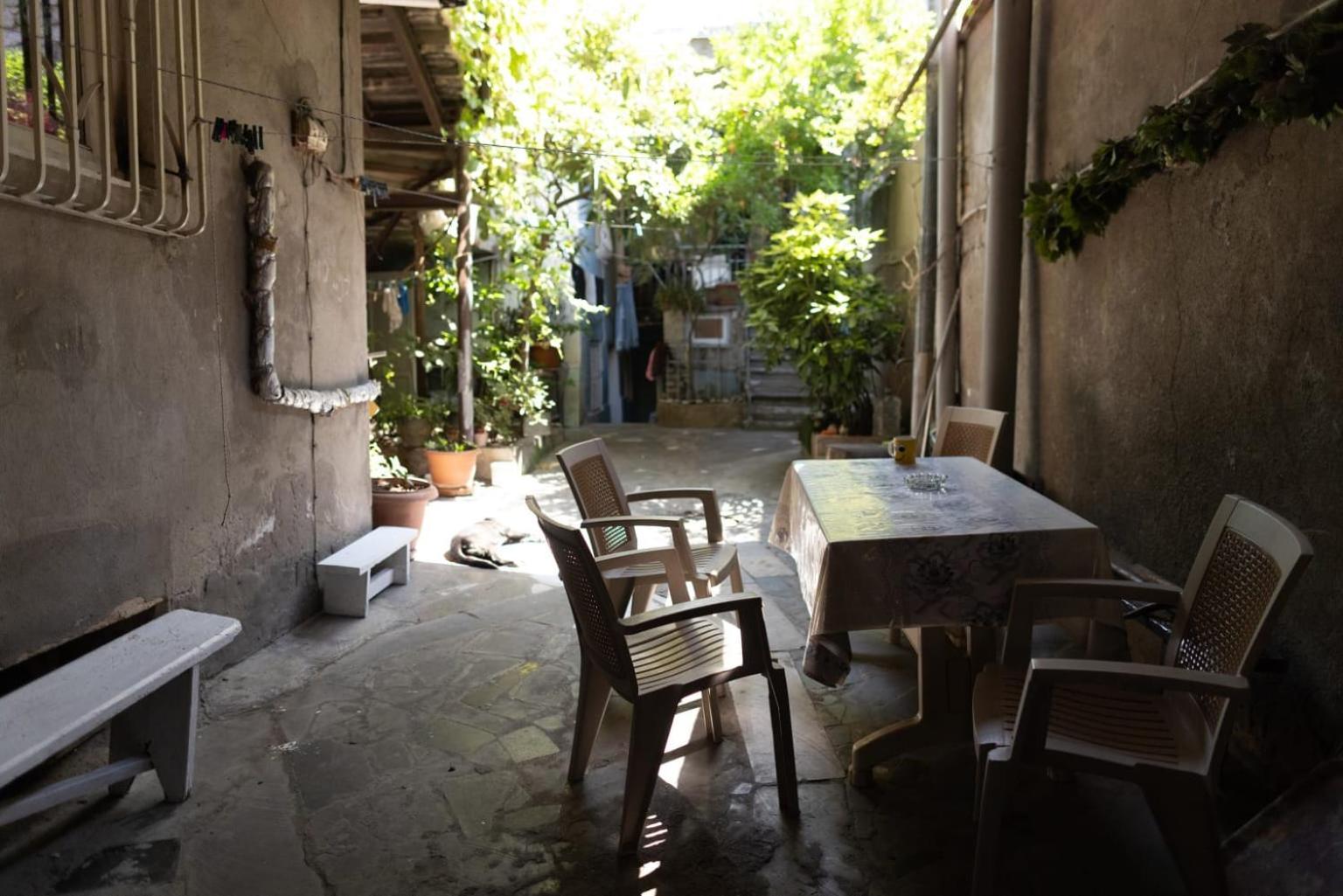 Hotel Wine House à Tbilissi Extérieur photo