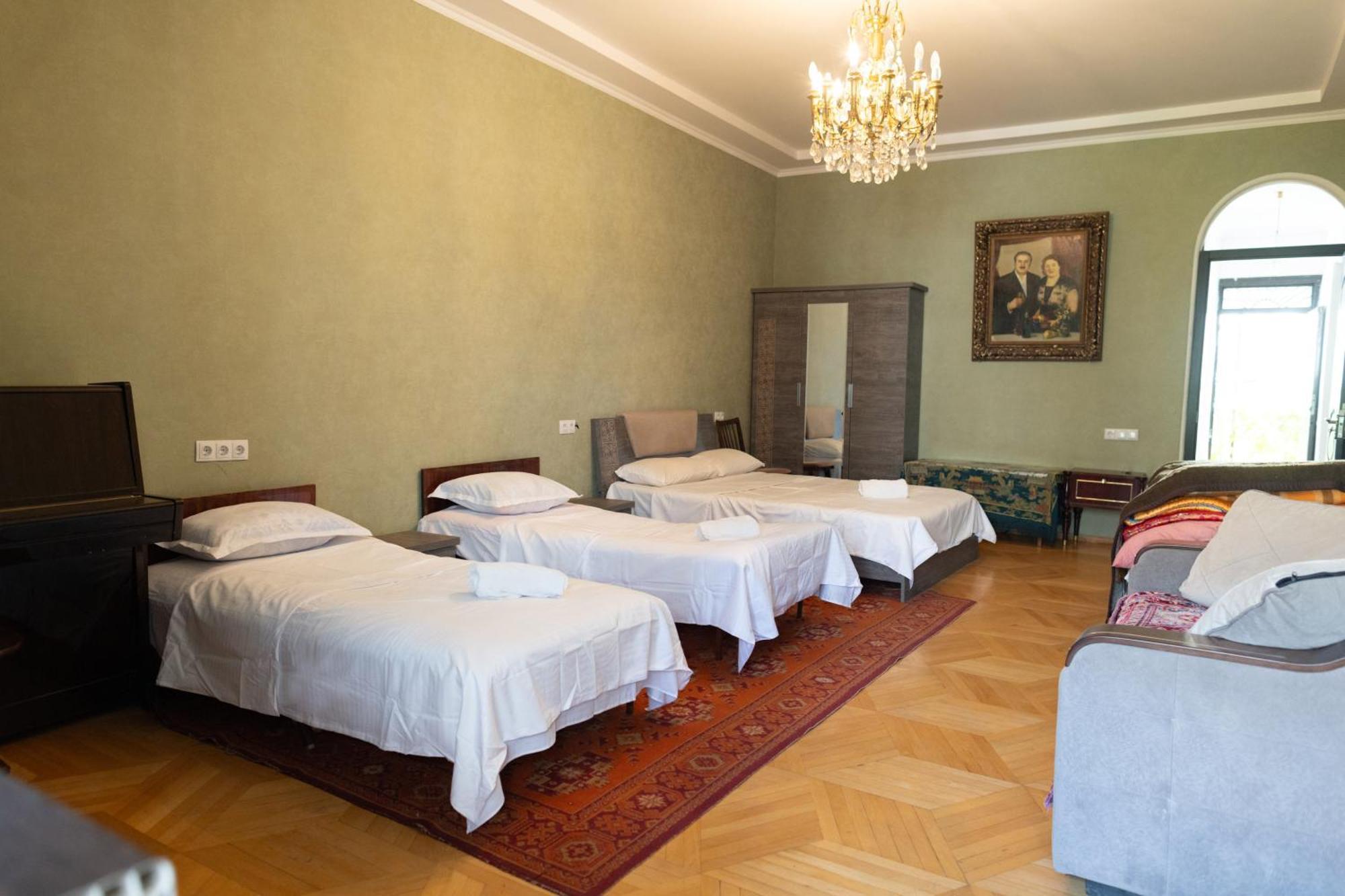 Hotel Wine House à Tbilissi Chambre photo
