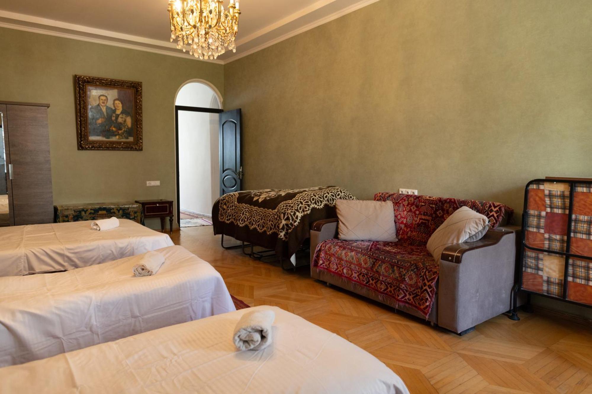 Hotel Wine House à Tbilissi Chambre photo