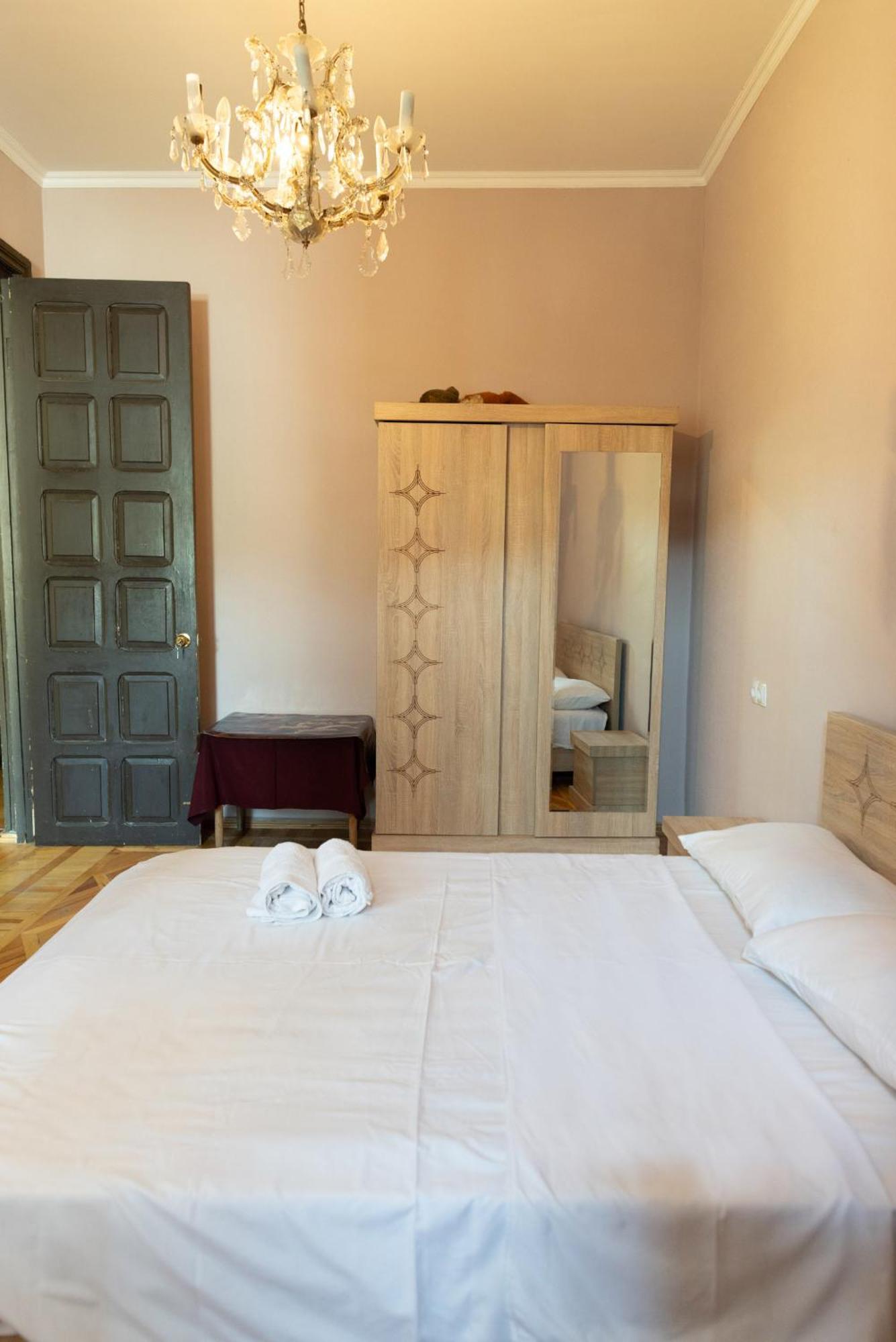 Hotel Wine House à Tbilissi Chambre photo
